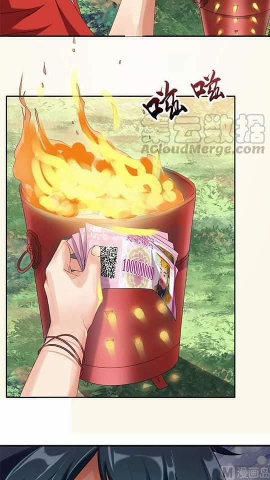 Tiêu Tiền Ở Thế Giới Khác 4 trang 3