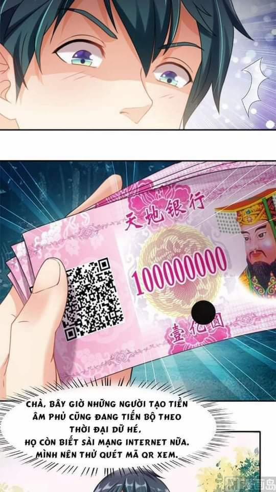 Tiêu Tiền Ở Thế Giới Khác 4 trang 4