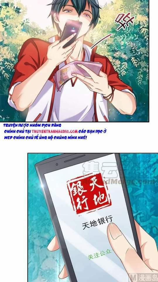 Tiêu Tiền Ở Thế Giới Khác 4 trang 5