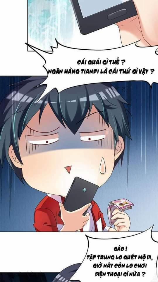 Tiêu Tiền Ở Thế Giới Khác 4 trang 6