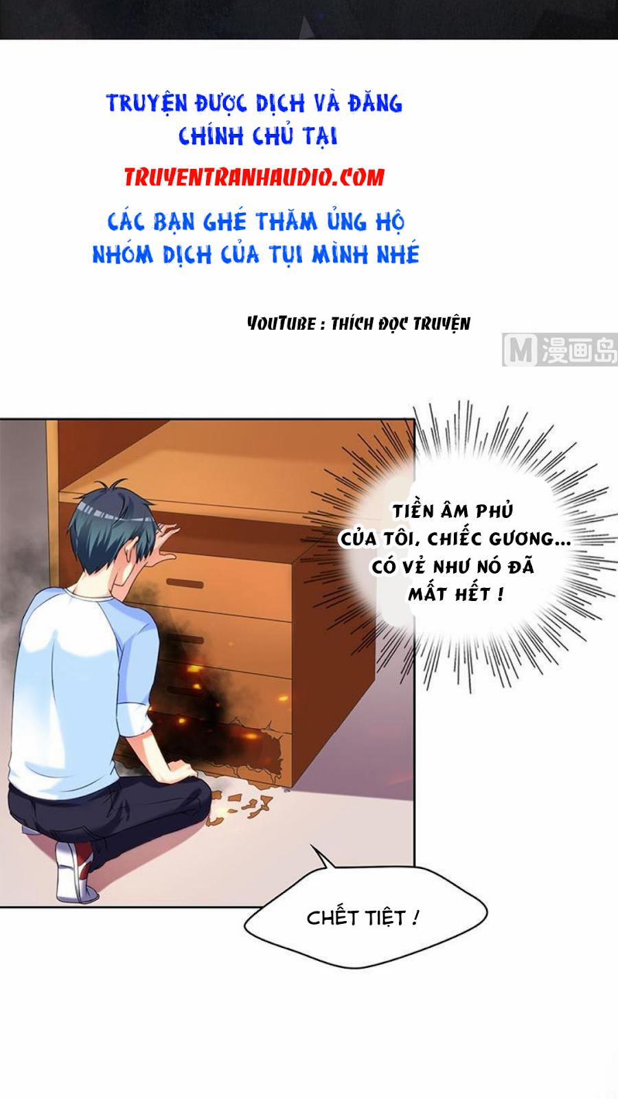 Tiêu Tiền Ở Thế Giới Khác 40 trang 1