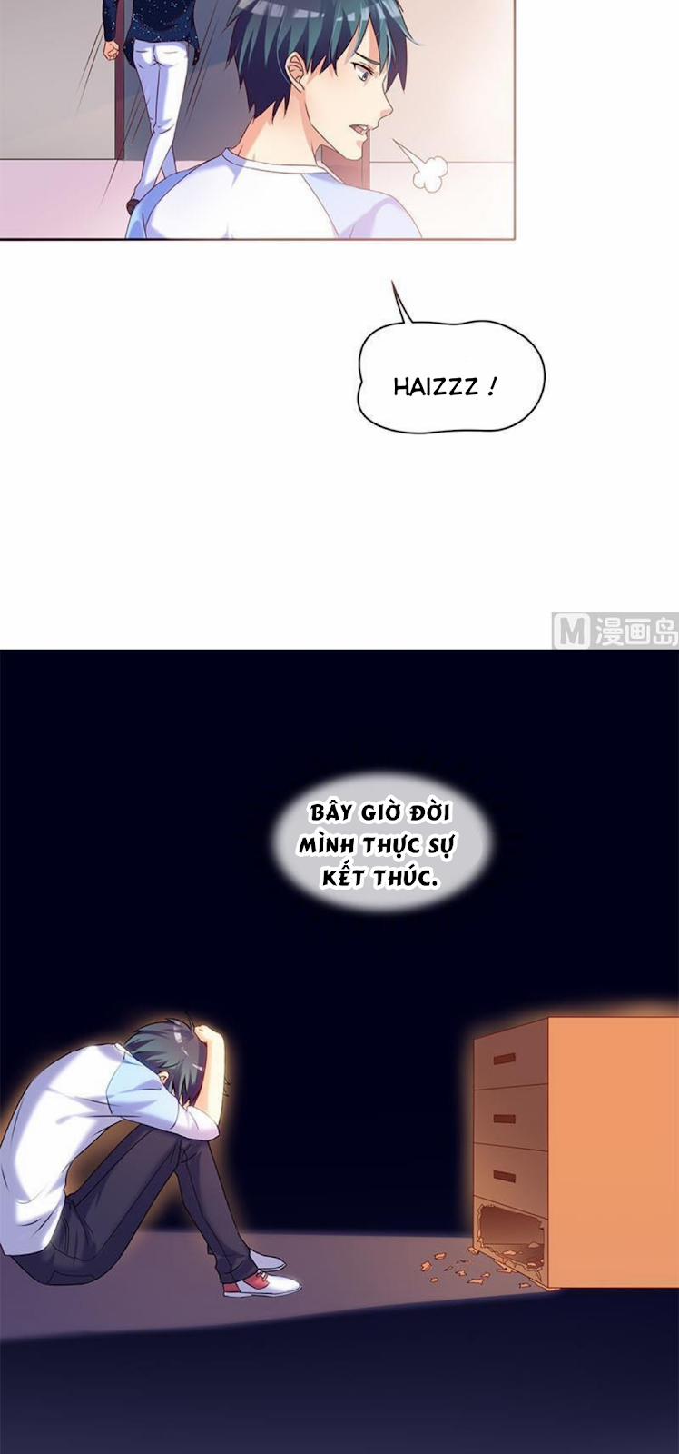 Tiêu Tiền Ở Thế Giới Khác 40 trang 13