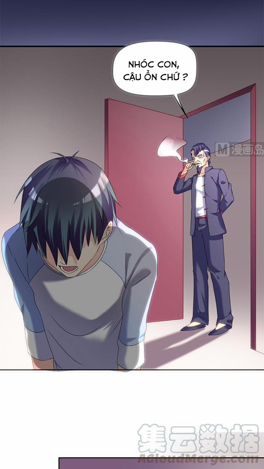 Tiêu Tiền Ở Thế Giới Khác 40 trang 14