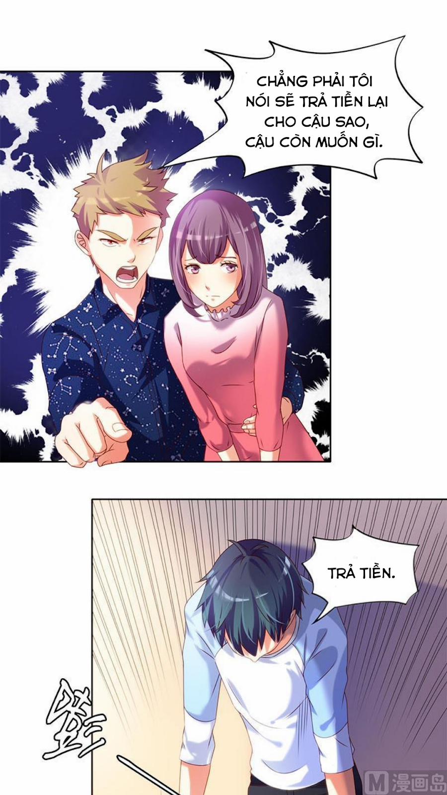 Tiêu Tiền Ở Thế Giới Khác 40 trang 7