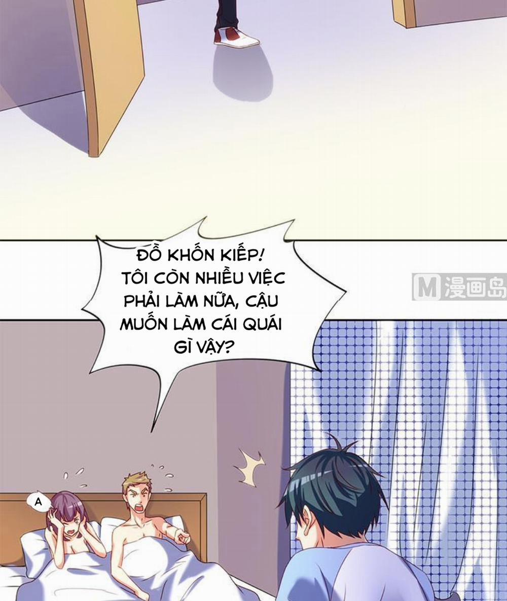 Tiêu Tiền Ở Thế Giới Khác 41 trang 14