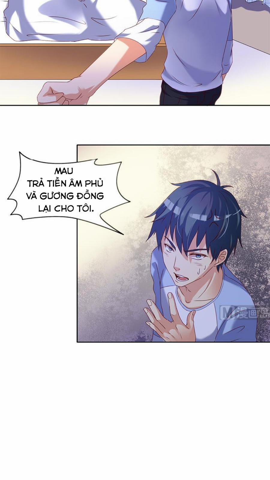 Tiêu Tiền Ở Thế Giới Khác 41 trang 15