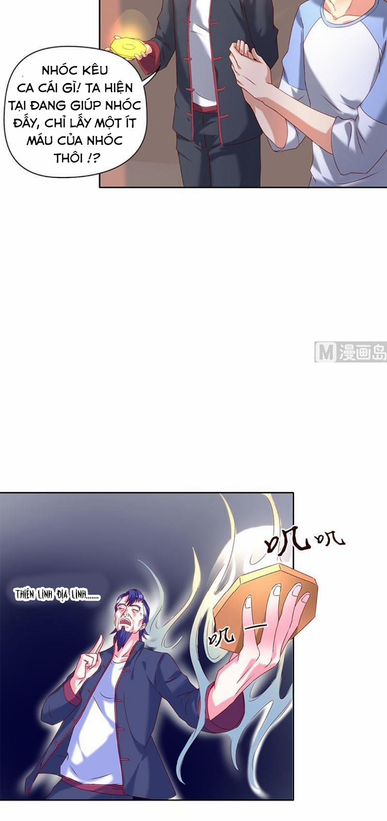 Tiêu Tiền Ở Thế Giới Khác 41 trang 6