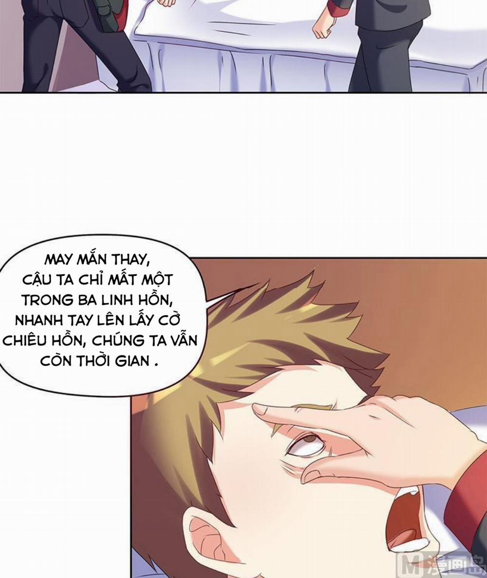 Tiêu Tiền Ở Thế Giới Khác 42 trang 11