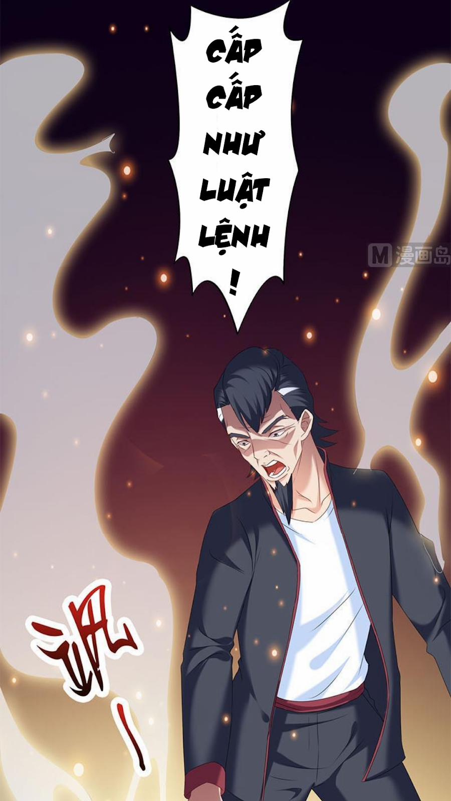 Tiêu Tiền Ở Thế Giới Khác 42 trang 19