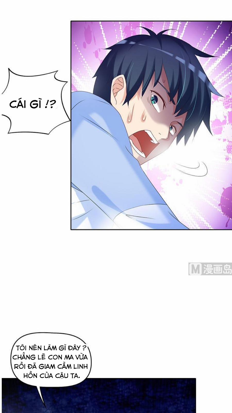 Tiêu Tiền Ở Thế Giới Khác 43 trang 4