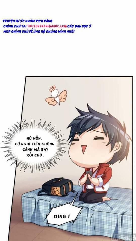 Tiêu Tiền Ở Thế Giới Khác 5 trang 1