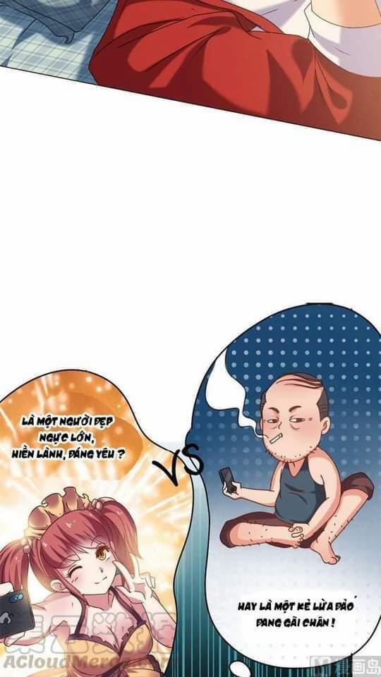 Tiêu Tiền Ở Thế Giới Khác 5 trang 10