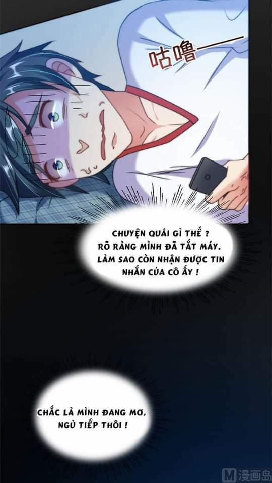 Tiêu Tiền Ở Thế Giới Khác 5 trang 15