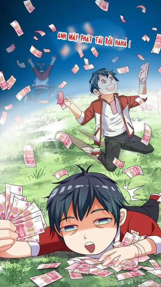 Tiêu Tiền Ở Thế Giới Khác 5 trang 18