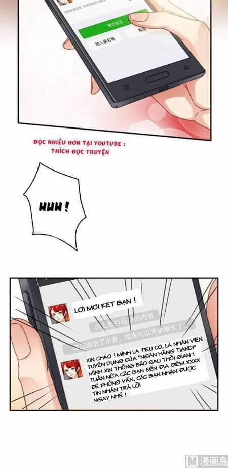 Tiêu Tiền Ở Thế Giới Khác 5 trang 8