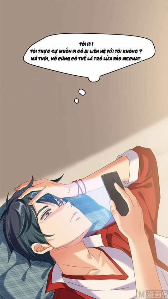 Tiêu Tiền Ở Thế Giới Khác 5 trang 9