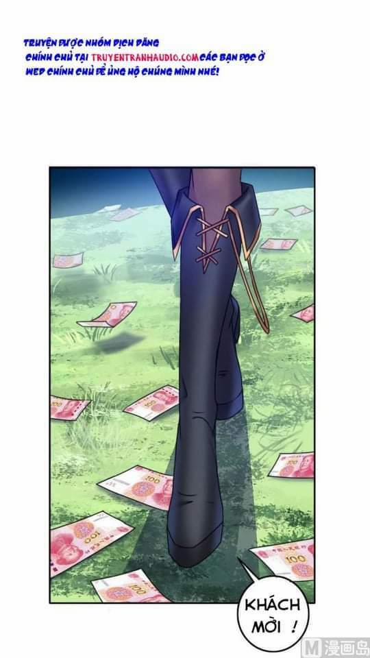 Tiêu Tiền Ở Thế Giới Khác 6 trang 1