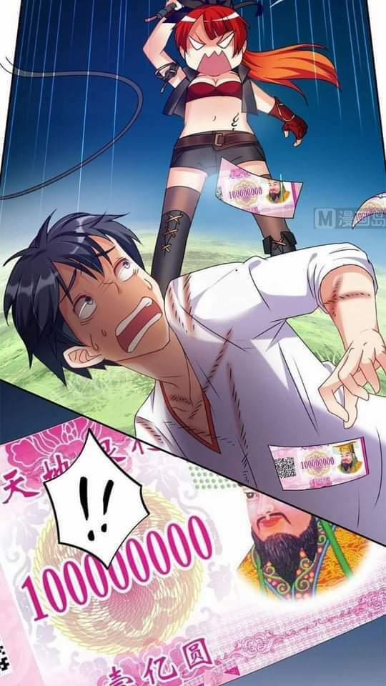 Tiêu Tiền Ở Thế Giới Khác 6 trang 12