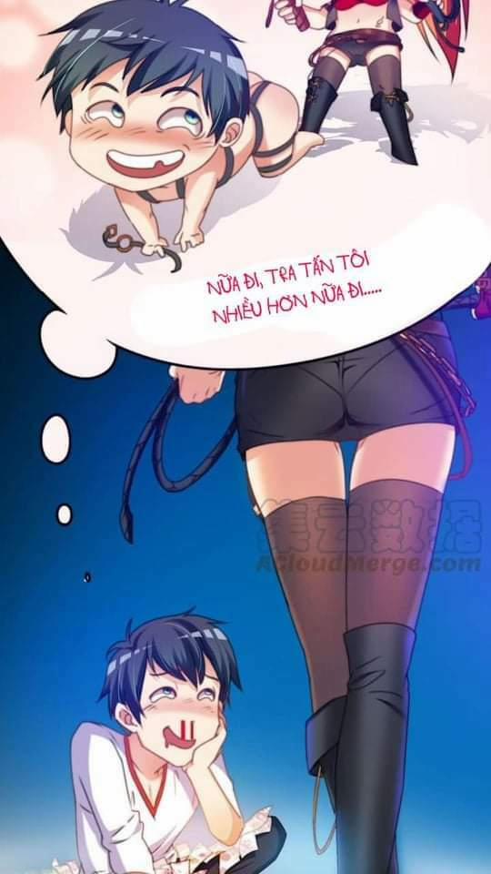 Tiêu Tiền Ở Thế Giới Khác 6 trang 3