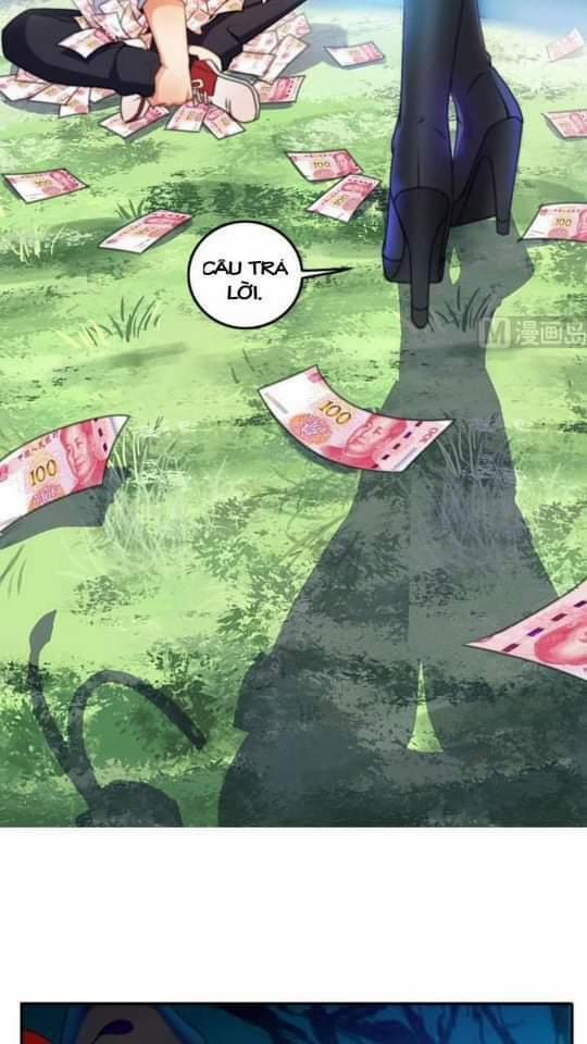 Tiêu Tiền Ở Thế Giới Khác 6 trang 4