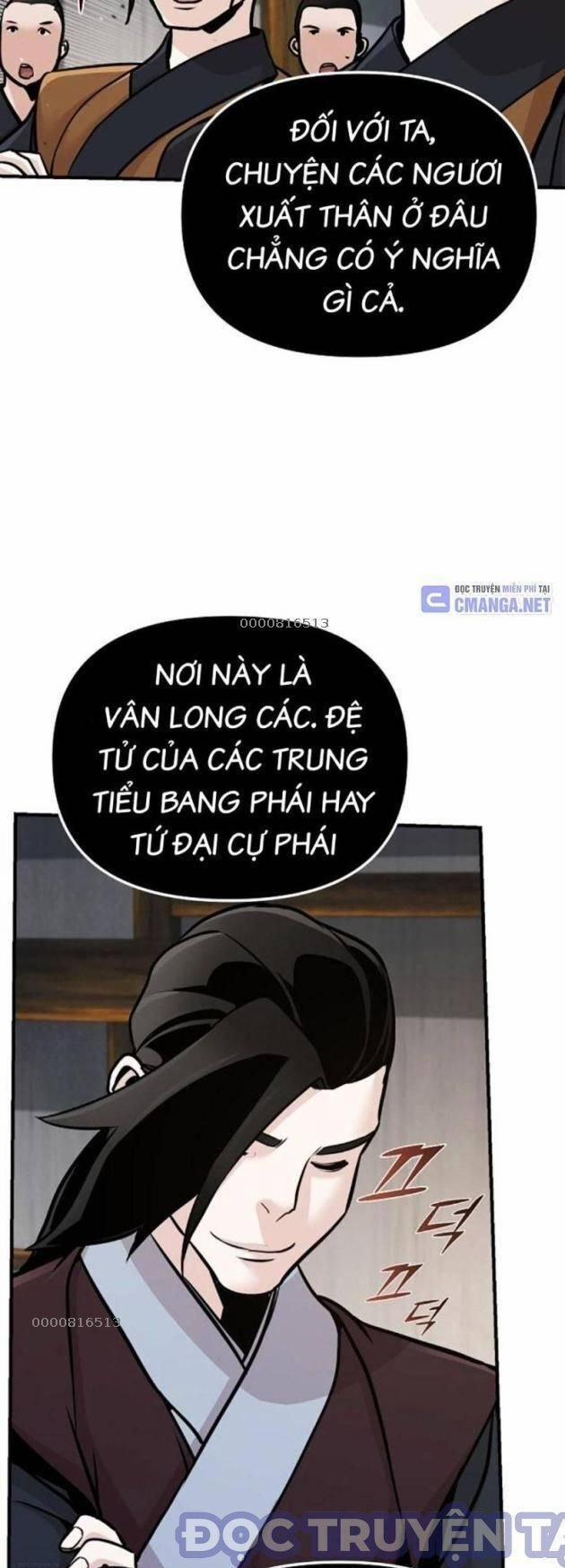 Tiểu Tử Đáng Ngờ Lại Là Cao Thủ 54 trang 14