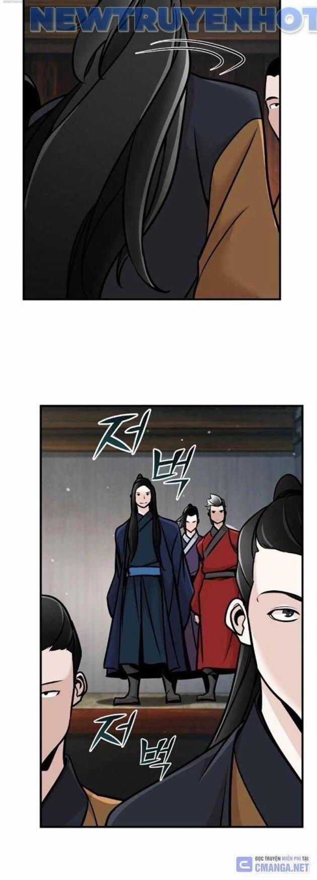 Tiểu Tử Đáng Ngờ Lại Là Cao Thủ 54 trang 17