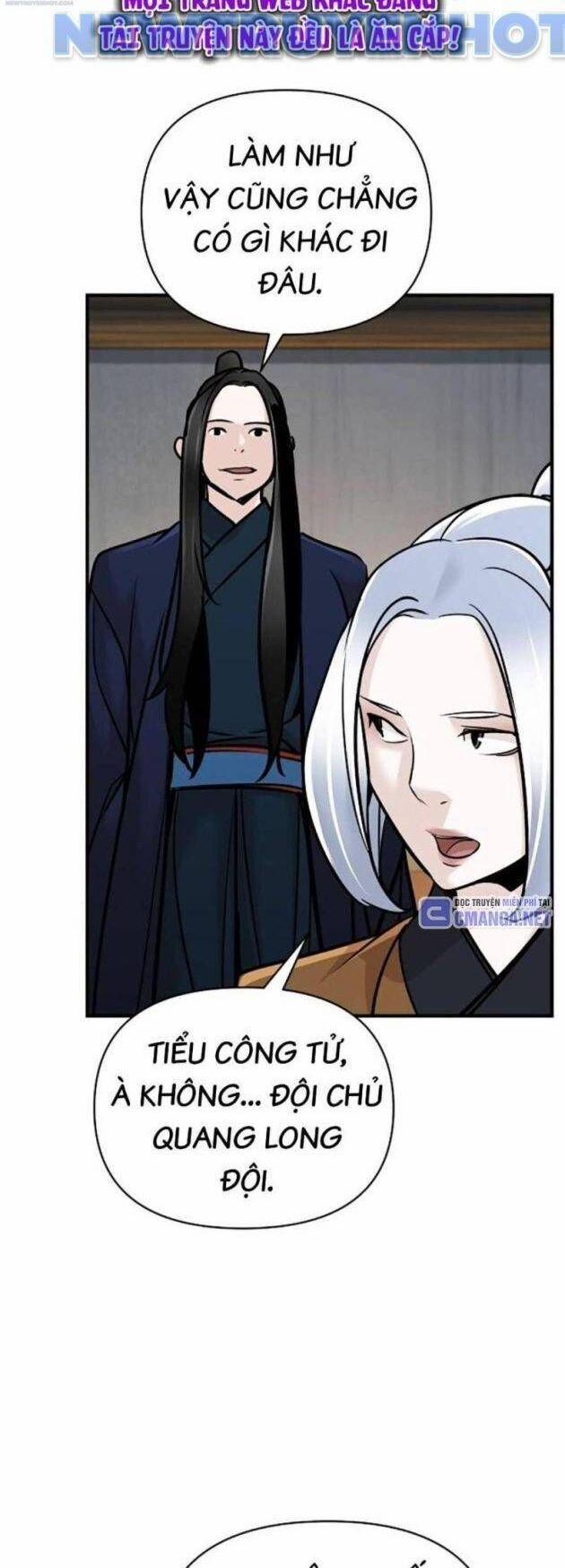Tiểu Tử Đáng Ngờ Lại Là Cao Thủ 54 trang 21