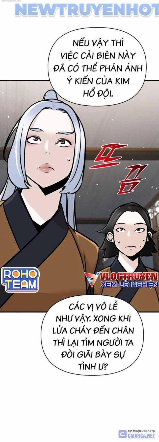 Tiểu Tử Đáng Ngờ Lại Là Cao Thủ 54 trang 23