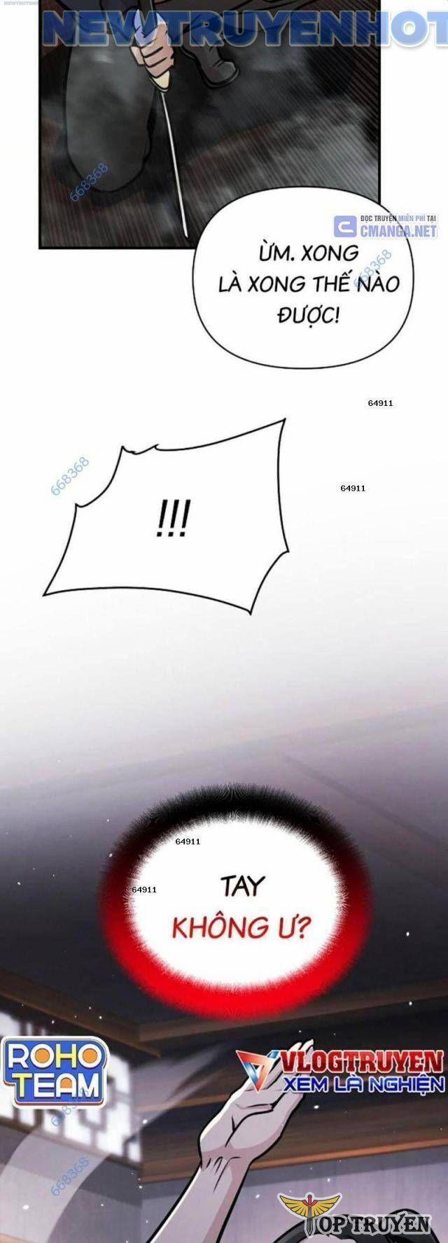 Tiểu Tử Đáng Ngờ Lại Là Cao Thủ 55 trang 1