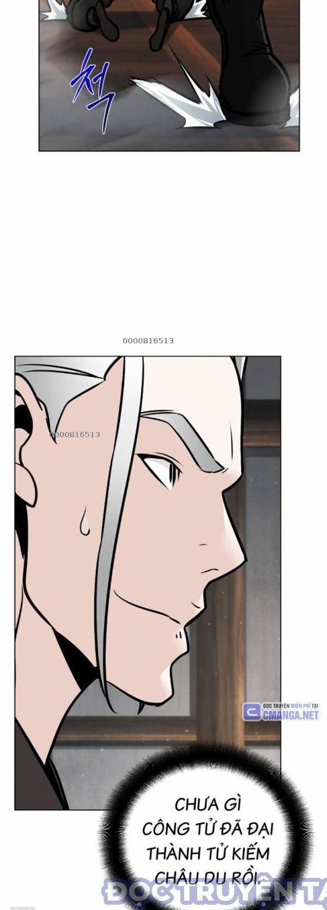 Tiểu Tử Đáng Ngờ Lại Là Cao Thủ 55 trang 10