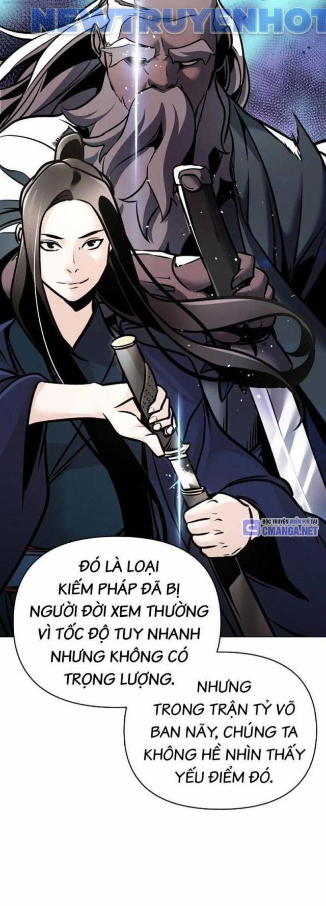 Tiểu Tử Đáng Ngờ Lại Là Cao Thủ 55 trang 15