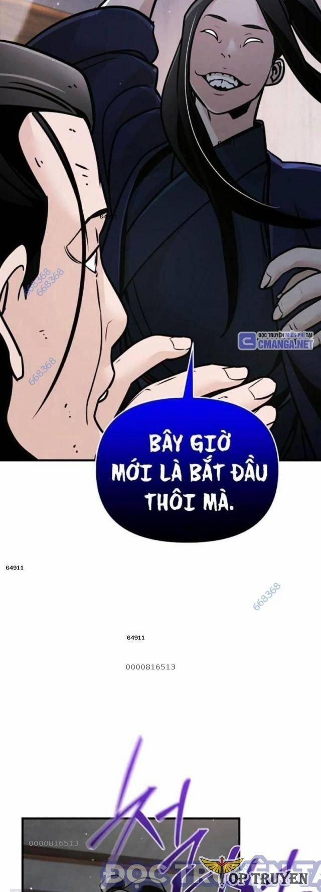 Tiểu Tử Đáng Ngờ Lại Là Cao Thủ 55 trang 2