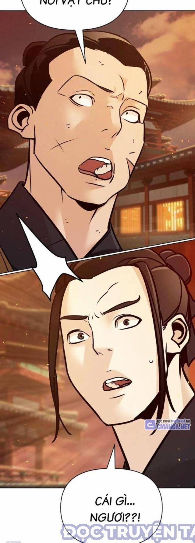 Tiểu Tử Đáng Ngờ Lại Là Cao Thủ 55 trang 63