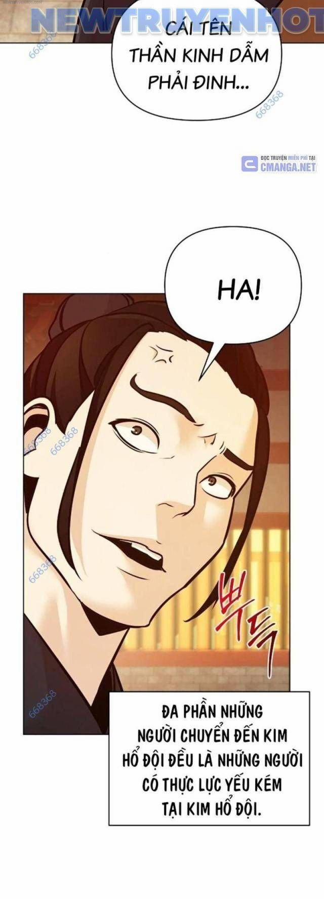 Tiểu Tử Đáng Ngờ Lại Là Cao Thủ 55 trang 66