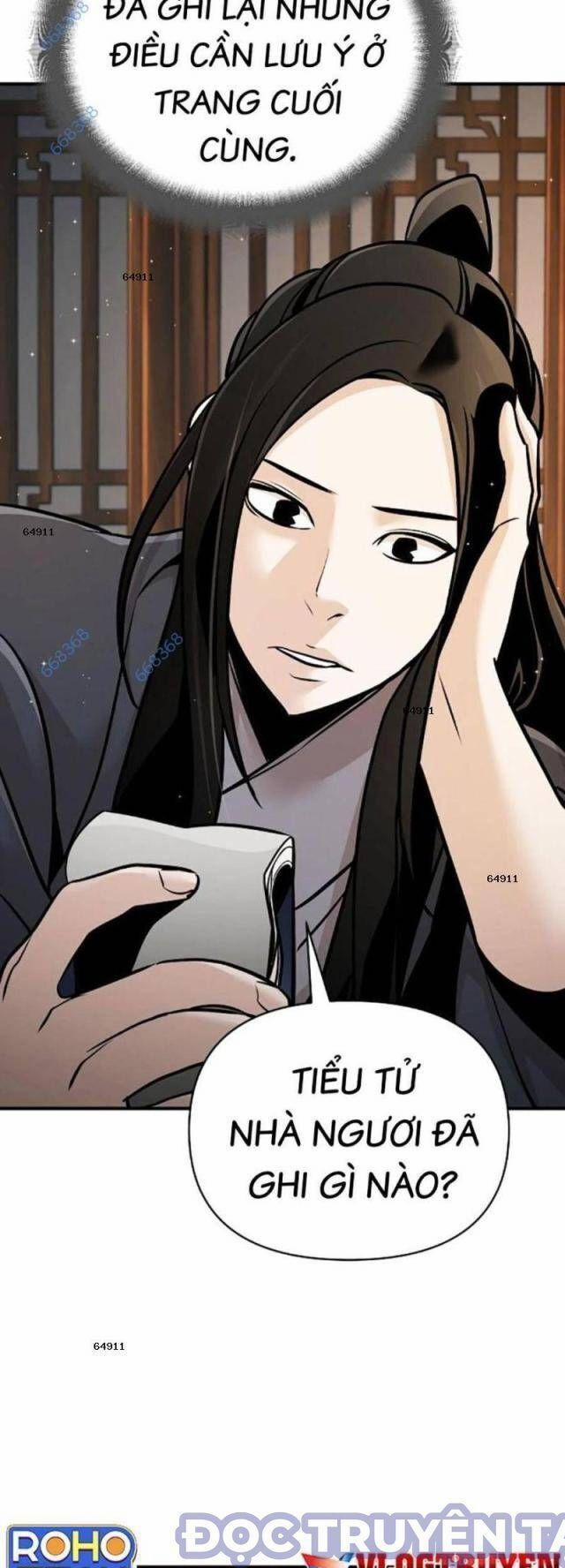 Tiểu Tử Đáng Ngờ Lại Là Cao Thủ 56 trang 6
