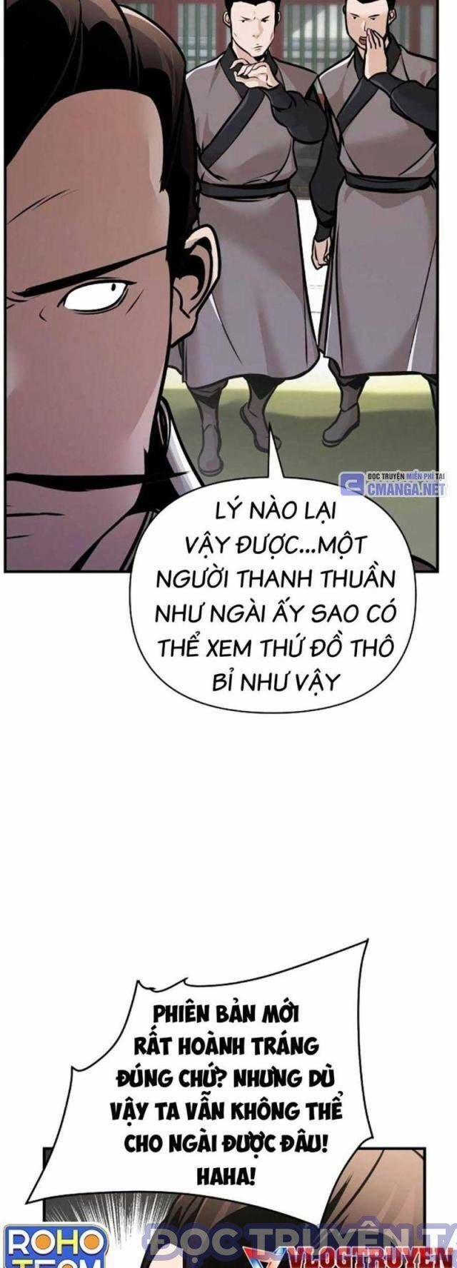 Tiểu Tử Đáng Ngờ Lại Là Cao Thủ 56 trang 62