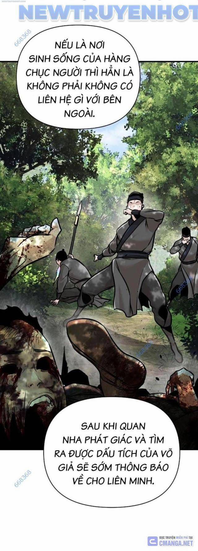 Tiểu Tử Đáng Ngờ Lại Là Cao Thủ 56 trang 71