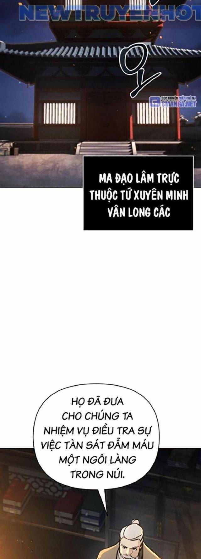 Tiểu Tử Đáng Ngờ Lại Là Cao Thủ 57 trang 18