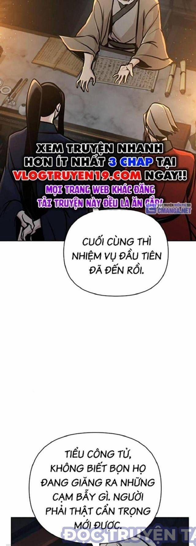 Tiểu Tử Đáng Ngờ Lại Là Cao Thủ 57 trang 19