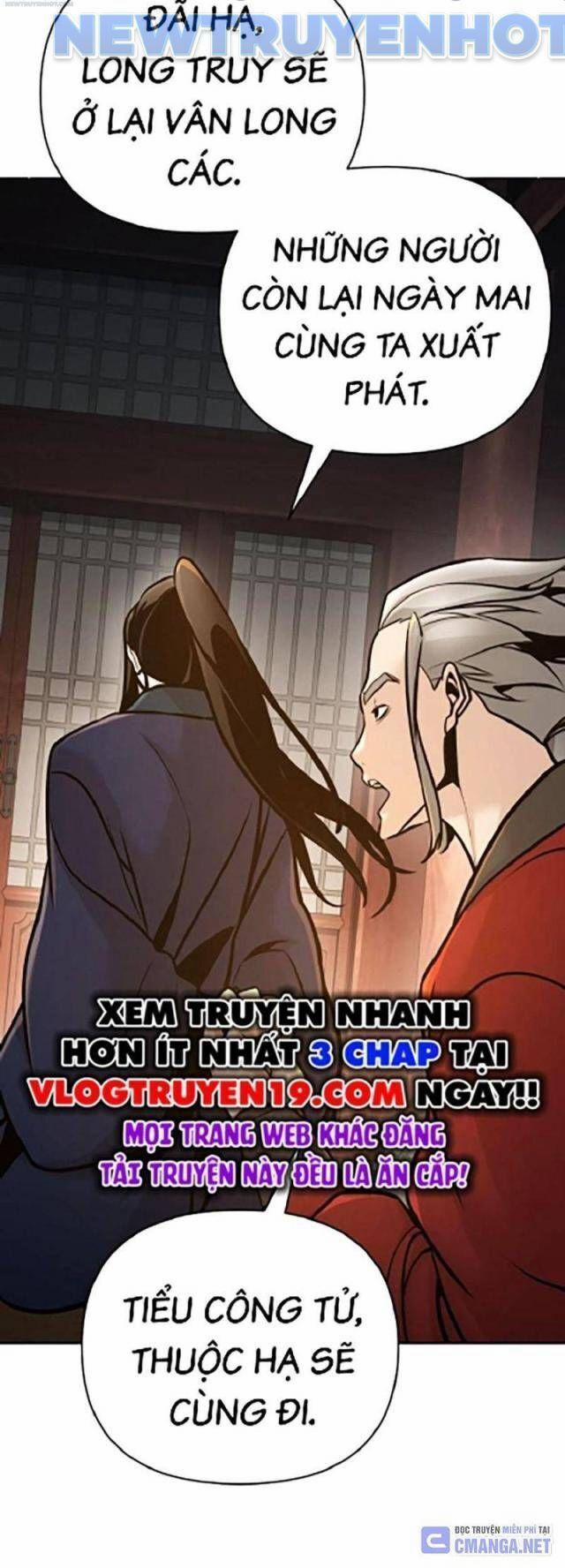Tiểu Tử Đáng Ngờ Lại Là Cao Thủ 57 trang 22