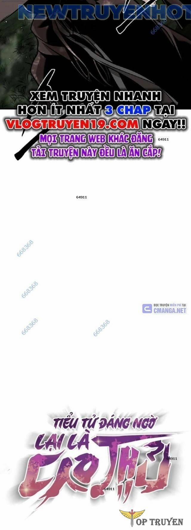 Tiểu Tử Đáng Ngờ Lại Là Cao Thủ 57 trang 3