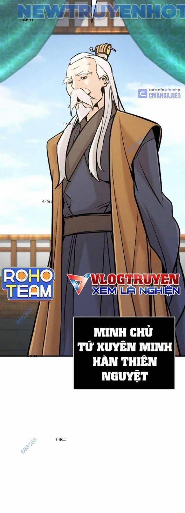 Tiểu Tử Đáng Ngờ Lại Là Cao Thủ 57 trang 7