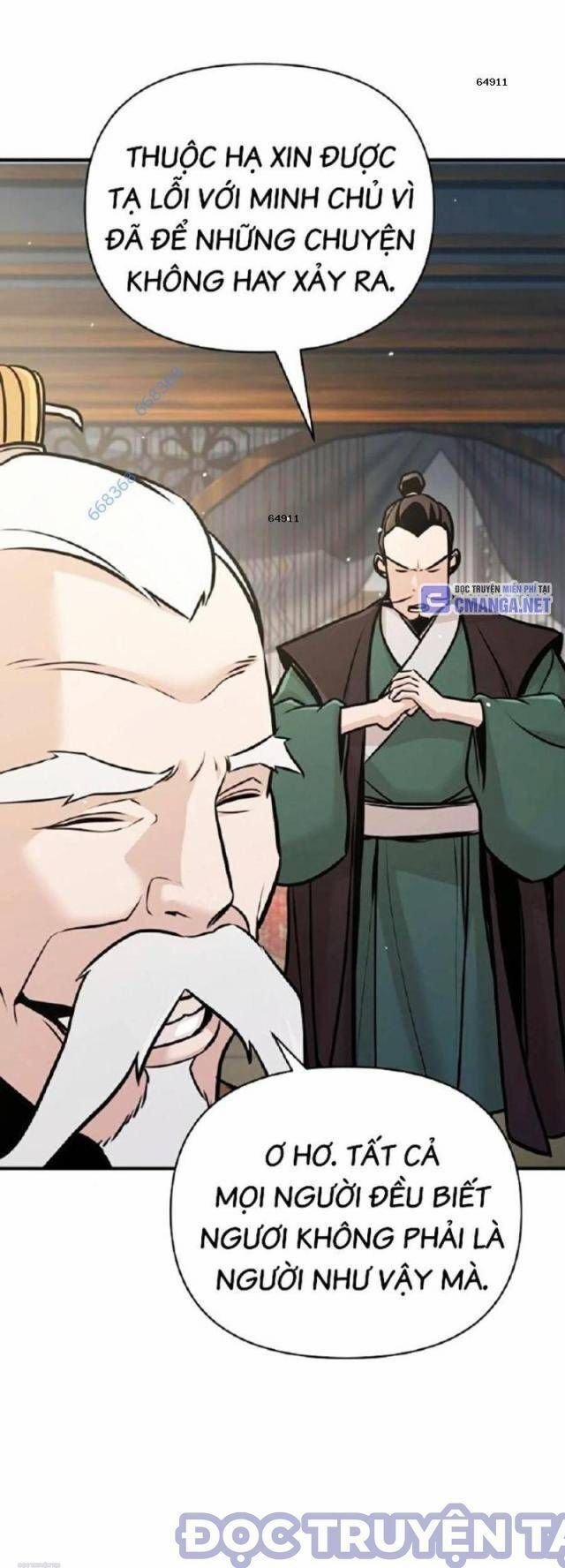 Tiểu Tử Đáng Ngờ Lại Là Cao Thủ 57 trang 8