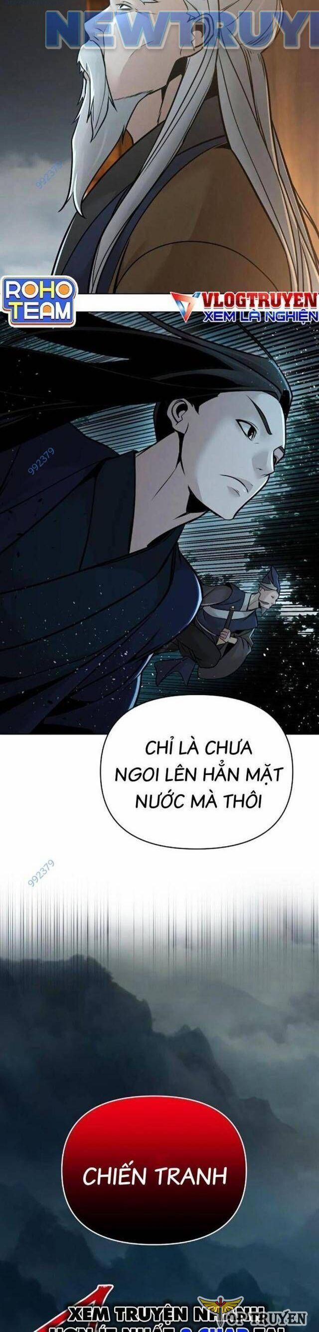 Tiểu Tử Đáng Ngờ Lại Là Cao Thủ 58 trang 1