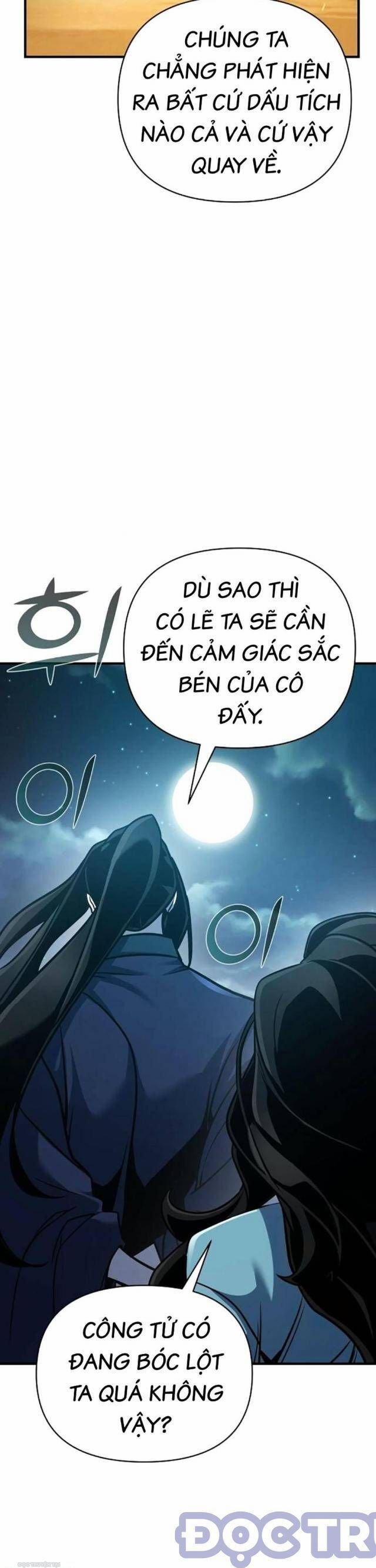 Tiểu Tử Đáng Ngờ Lại Là Cao Thủ 58 trang 16