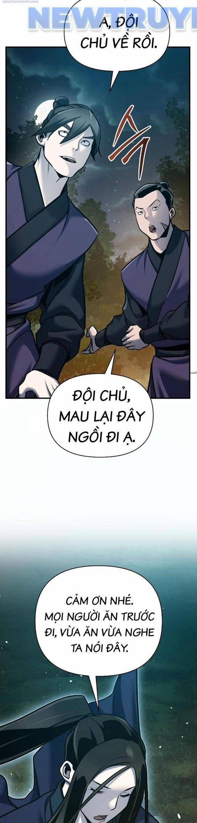 Tiểu Tử Đáng Ngờ Lại Là Cao Thủ 58 trang 21