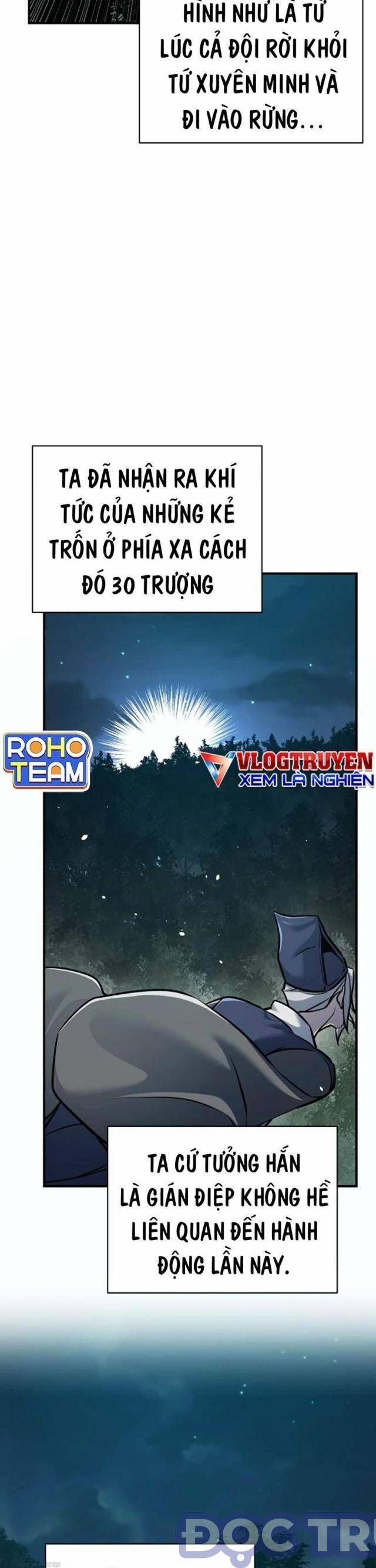 Tiểu Tử Đáng Ngờ Lại Là Cao Thủ 58 trang 26