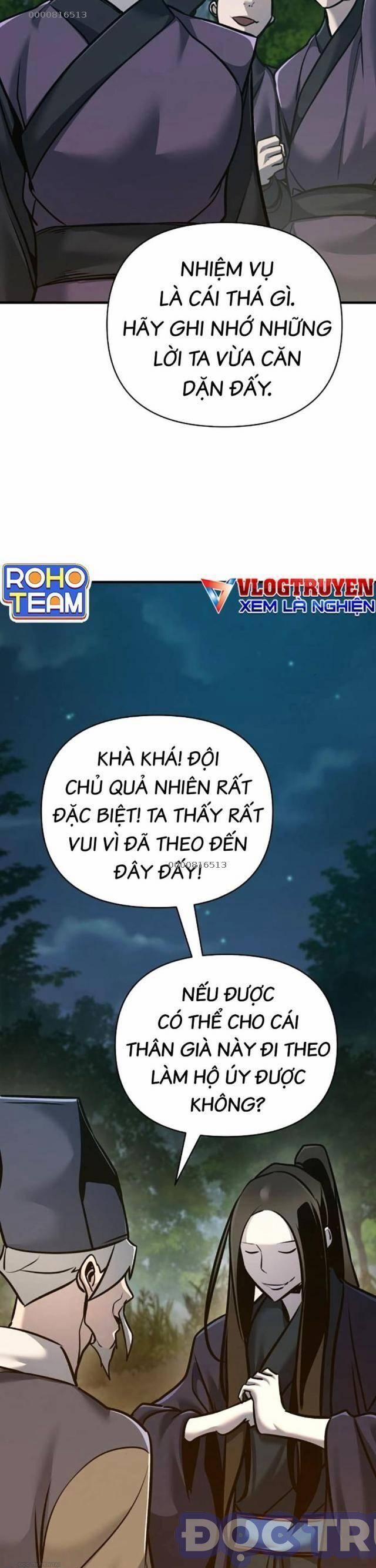 Tiểu Tử Đáng Ngờ Lại Là Cao Thủ 58 trang 32