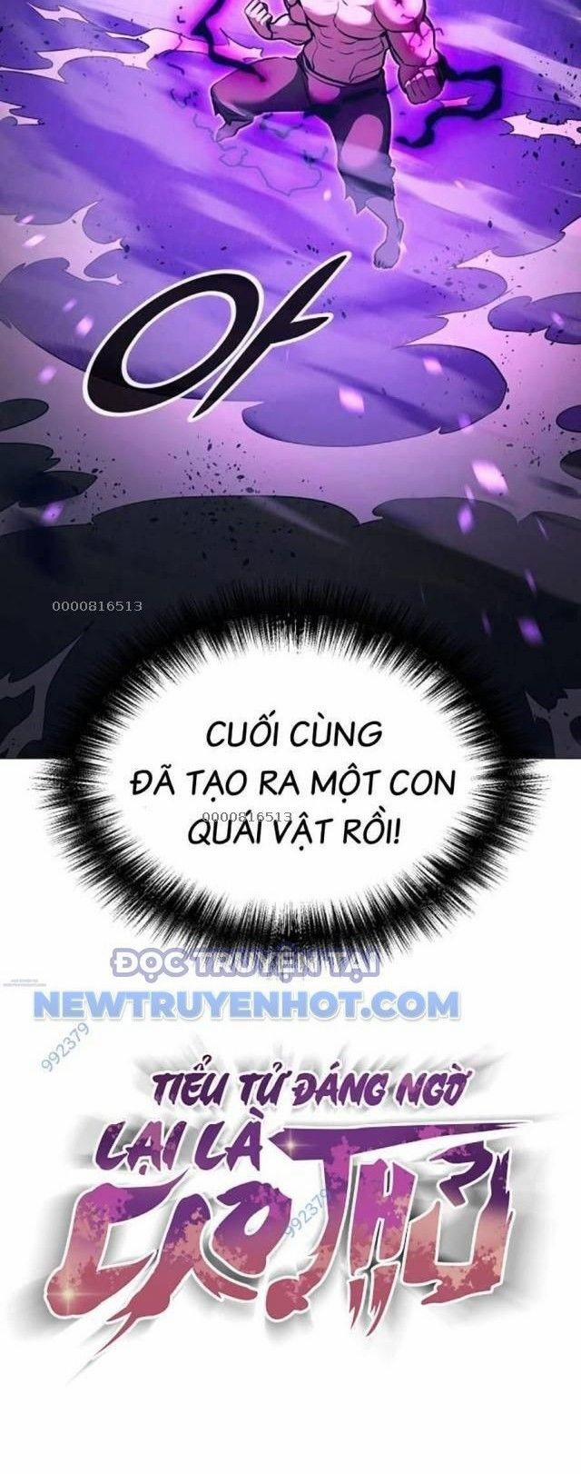 Tiểu Tử Đáng Ngờ Lại Là Cao Thủ 58 trang 60