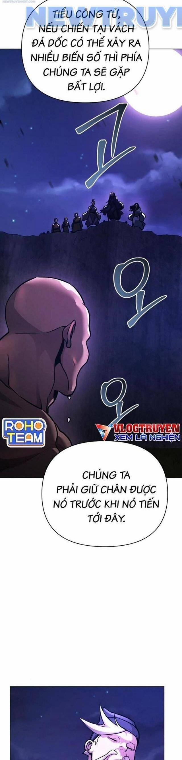 Tiểu Tử Đáng Ngờ Lại Là Cao Thủ 59 trang 11